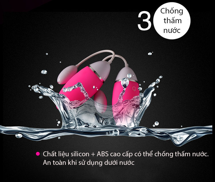  Địa chỉ bán Trứng Rung Điều Khiển Từ Xa Có Sưởi Ấm Sạc Pin - Evo có tốt không?