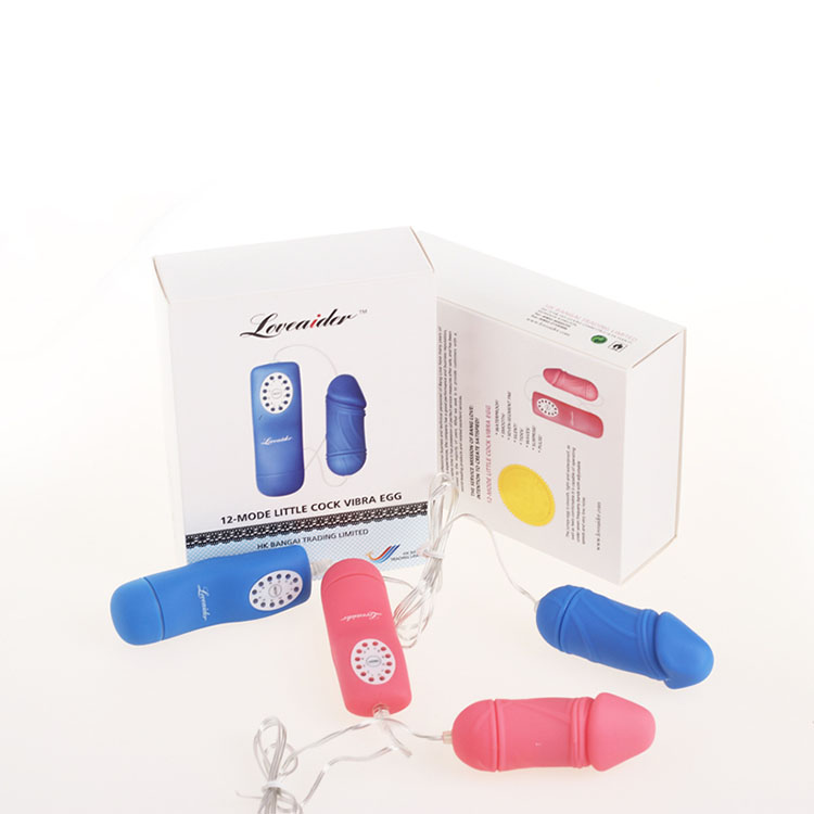  Shop bán Trứng Rung 12 Chế Độ Hình Dương Vật - Loveaider tốt nhất