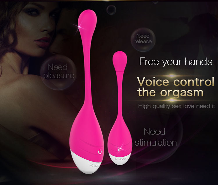  Nhập sỉ Trứng Rung Cao Cấp Điều Khiển Từ Xa Và Giọng Nói - Nalone Sweetie hàng xách tay