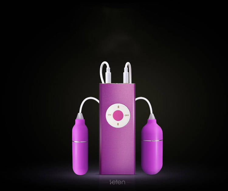  Kho sỉ Trứng Rung 2 Đầu Kích Thích Ngụy Trang Ipod - Lenten Nhật Bản hàng xách tay