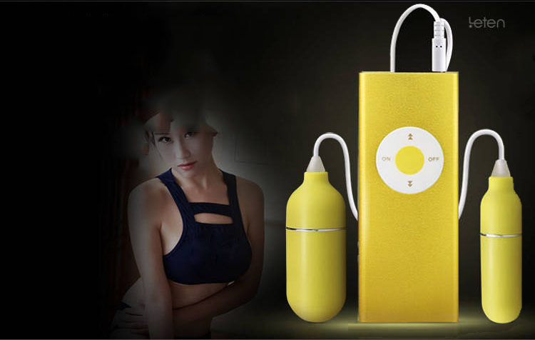  Kho sỉ Trứng Rung 2 Đầu Kích Thích Ngụy Trang Ipod - Lenten Nhật Bản hàng xách tay