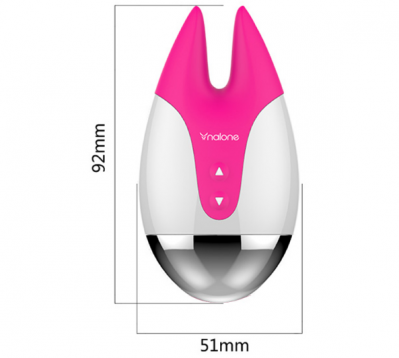 Sỉ Trứng Rung 2 Đầu Cao Cấp Kích Thích Âm Đạo Và Nhũ Hoa - Nalone FiFi giá rẻ