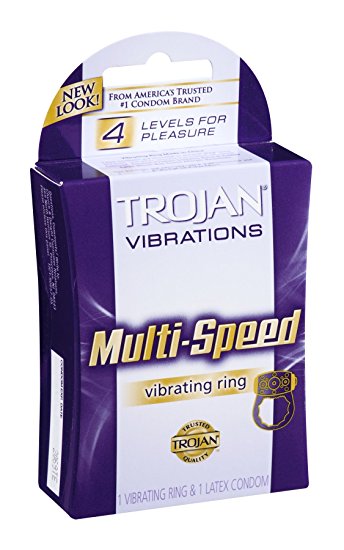  Thông tin Vòng Rung Cao Cấp Trojan Multi Speed-USA hàng mới về