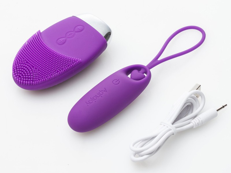  Phân phối Trứng Rung Điều Khiển Từ Xa Kết Hợp Lưỡi Massage Điểm G - Aphojoy giá sỉ