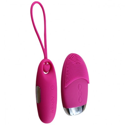  Phân phối Trứng Rung Điều Khiển Từ Xa Kết Hợp Lưỡi Massage Điểm G - Aphojoy giá sỉ