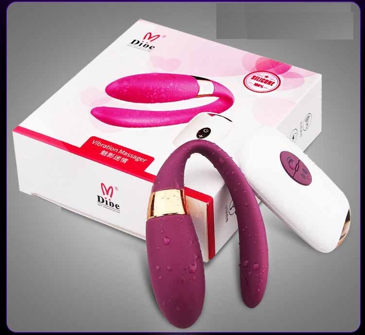  Đánh giá Trứng Rung Chữ C Siêu Kích Thích Điểm G - Điều Khiển Từ Xa - DiBe giá tốt
