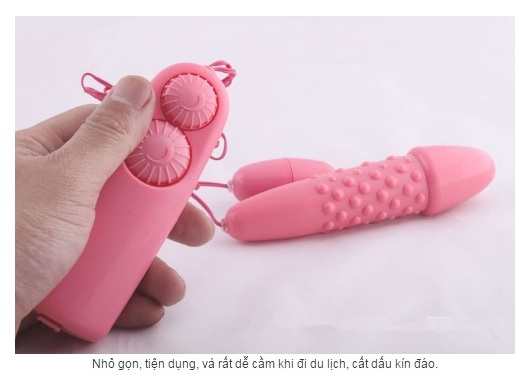  Bảng giá Trứng Rung Kích Thích Kèm Dương Vật Giả Mini Có Bi Cực Khoái tốt nhất