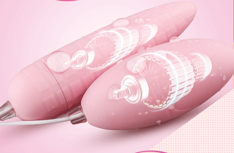  Địa chỉ bán Trứng Rung Tình Yêu 2 Cục Rung Siêu Mạnh Sạc Pin - Nhật Bản nhập khẩu
