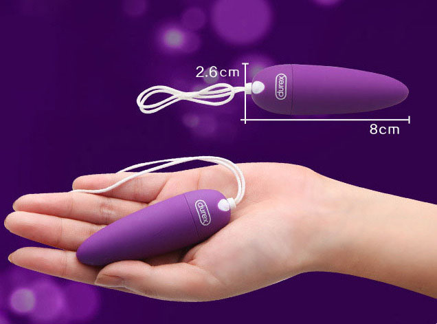 Thông tin Trứng Rung Cao Cấp Siêu Mạnh - Sạc Pin - Durex S-Viber giá rẻ