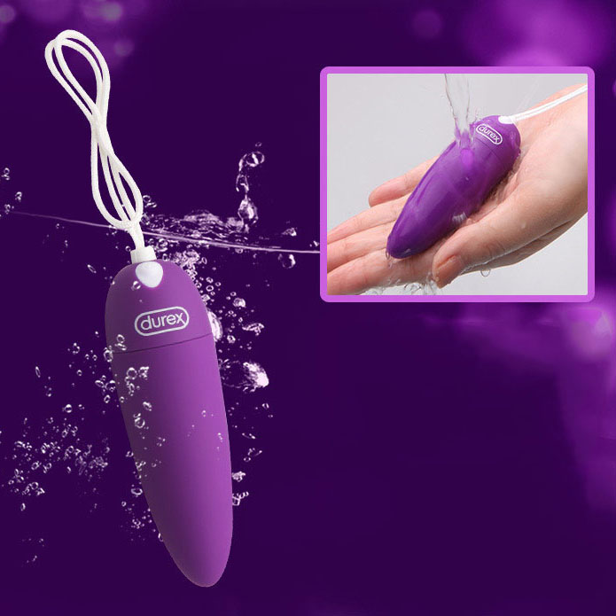 Thông tin Trứng Rung Cao Cấp Siêu Mạnh - Sạc Pin - Durex S-Viber giá rẻ
