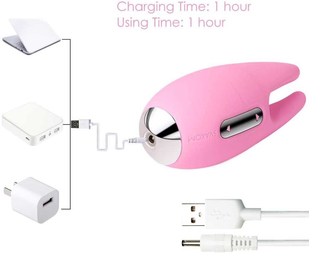 Địa chỉ bán Trứng Rung Cao Kích Thích Ngực Và Âm Đạo Cho Màn Dạo Đầu Hưng Phấn - Svakom Cookie USA giá rẻ