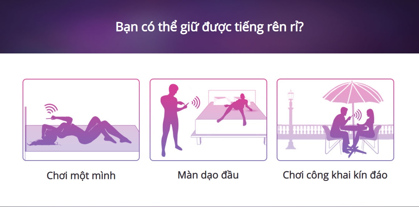  Review Trứng Rung Cao Cấp Nhất Hiện Nay Trên Thế Giới Điều Khiển Điện Thoại Bất Kì Ở Đâu - Lovense LUSH 3 giá rẻ
