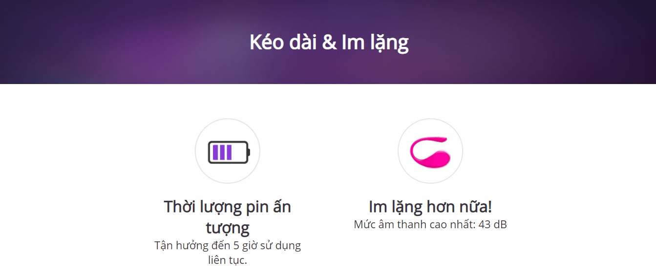  Review Trứng Rung Cao Cấp Nhất Hiện Nay Trên Thế Giới Điều Khiển Điện Thoại Bất Kì Ở Đâu - Lovense LUSH 3 giá rẻ