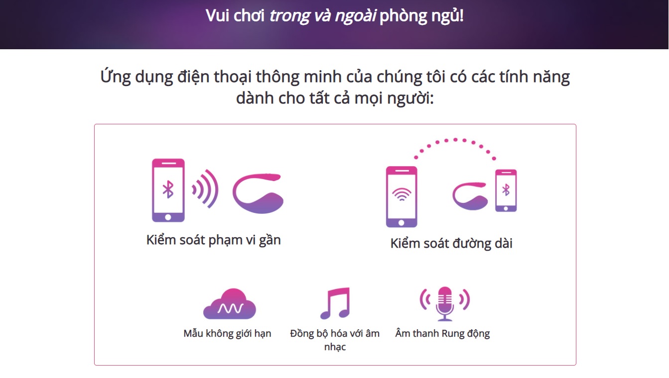  Review Trứng Rung Cao Cấp Nhất Hiện Nay Trên Thế Giới Điều Khiển Điện Thoại Bất Kì Ở Đâu - Lovense LUSH 3 giá rẻ