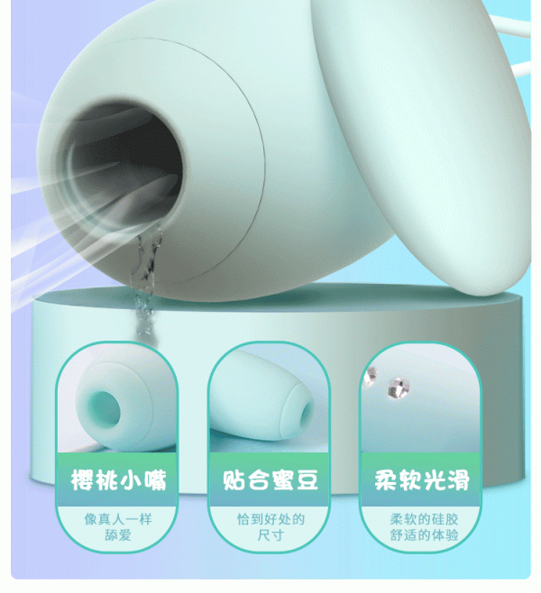  Đánh giá Trứng Rung Cao Cấp 2 Đầu : 1 Đầu Rung - 1 Đầu Bú Mút Âm Đạo - Miss VV nhập khẩu