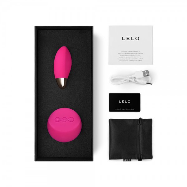  Bán Trứng Rung Cao Cấp Điều Khiển Từ Xa Siêu Rung - Lelo Lyla 2 - Nhập Khẩu Thụy Sỹ loại tốt