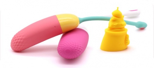  Nơi bán Trứng Rung Cao Cấp Điều Khiển Qua Điện Thoại Magic Vini - Cách 1/2 Vòng Trái Đất Vẫn Điều Khiển Được hàng xách tay