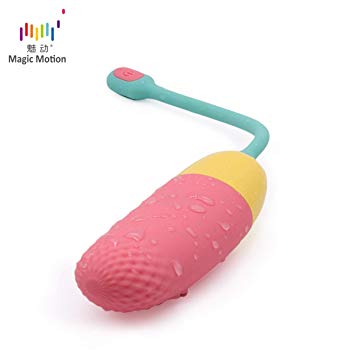  Nơi bán Trứng Rung Cao Cấp Điều Khiển Qua Điện Thoại Magic Vini - Cách 1/2 Vòng Trái Đất Vẫn Điều Khiển Được hàng xách tay