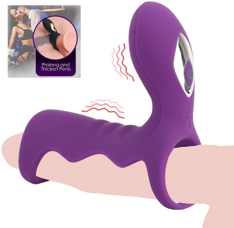  Đánh giá Vòng Rung Đa Tần Số Kèm Nhánh Kích Âm Vật - Pin Sạc - Omysky chính hãng