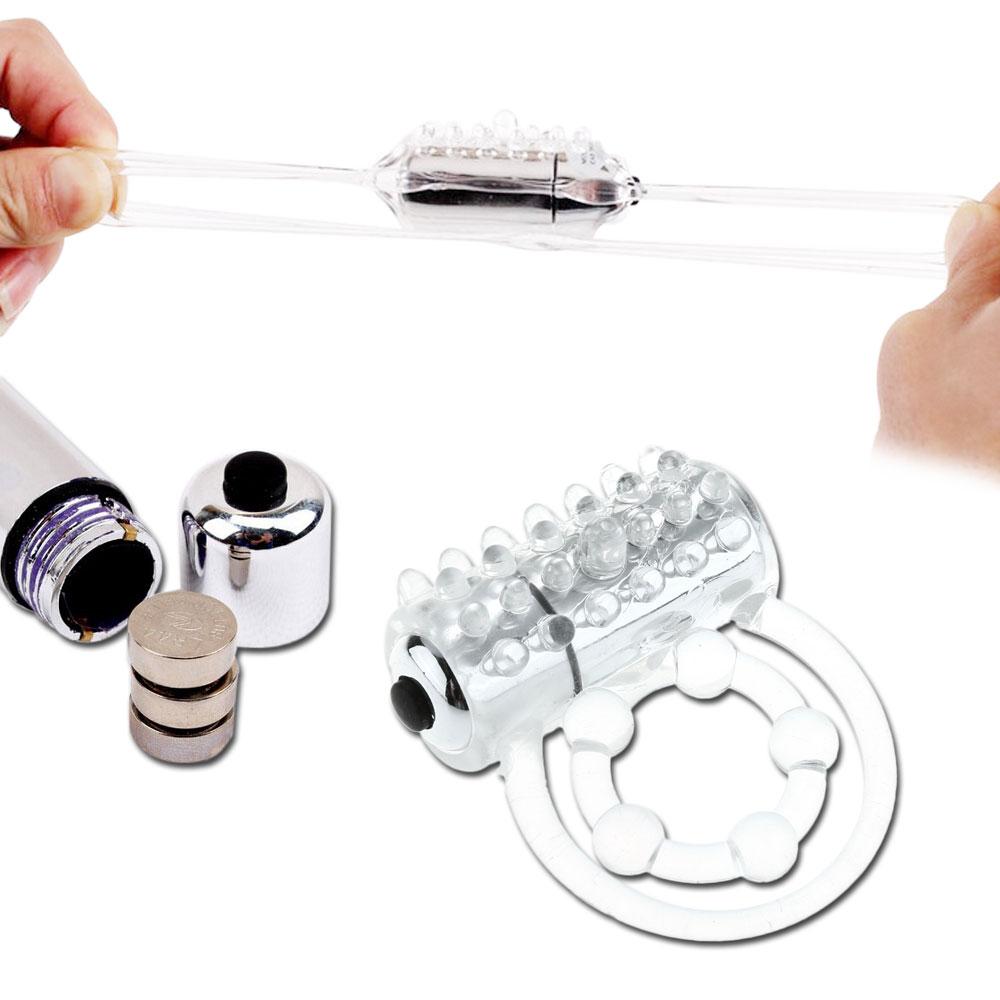  Bỏ sỉ Vòng Rung 7 Chế Độ Siêu Gai Bi - Anh Đeo Em Sướng giá tốt